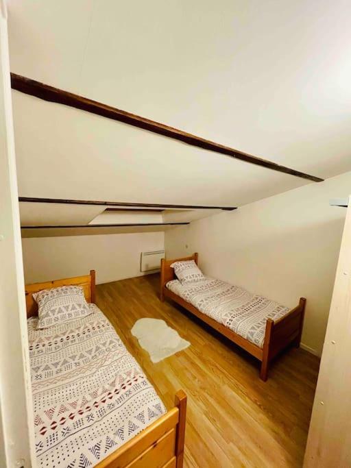דירות ריימס Superbe Duplex Cosy מראה חיצוני תמונה