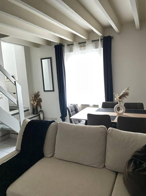 דירות ריימס Superbe Duplex Cosy מראה חיצוני תמונה