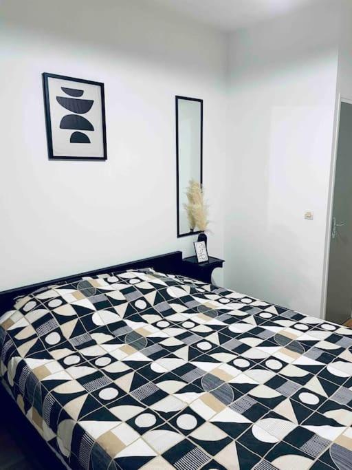 דירות ריימס Superbe Duplex Cosy מראה חיצוני תמונה
