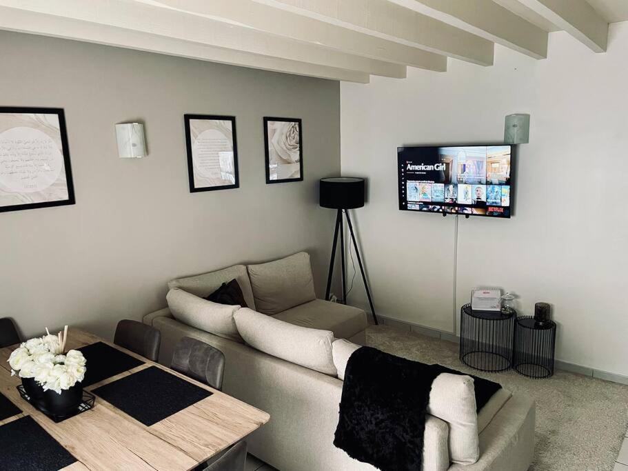 דירות ריימס Superbe Duplex Cosy מראה חיצוני תמונה